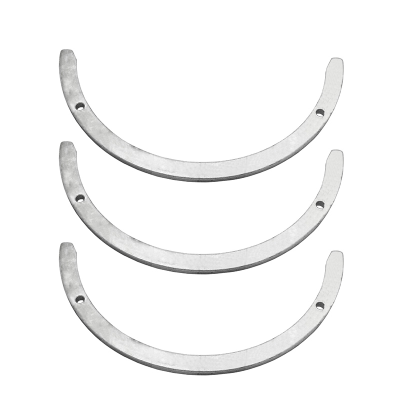 THRUST WASHER SET - STD KOMATSU 6D125, 