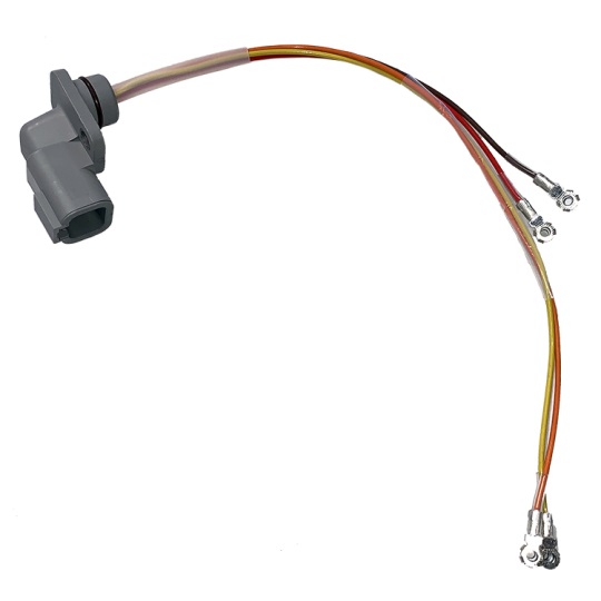  INJECTOR WIRING HARNESS KOMATSU SAA6D114E,