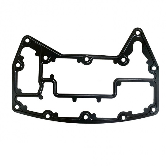CATERPILLAR C9, OIL FILTER BASE GASKET