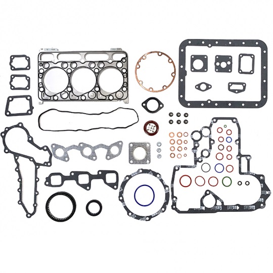 FULL GASKET SET КUBOTA D1703, 