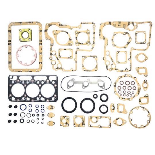 , ENGINE GASKET SET KUBOTA D950