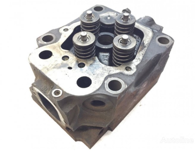 CYLINDER HEAD LIEBHERR D934 | D936, 
