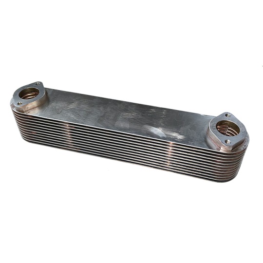 LIEBHERR D936 | D946, OIL COOLER CORE
