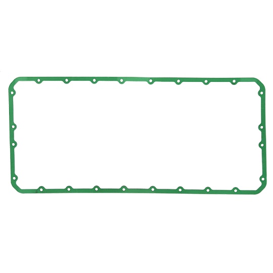 LIEBHERR D9508, OIL PAN GASKET