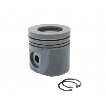 LIEBHERR D904 | D906, PISTON WITH PIN AND CLIPS
