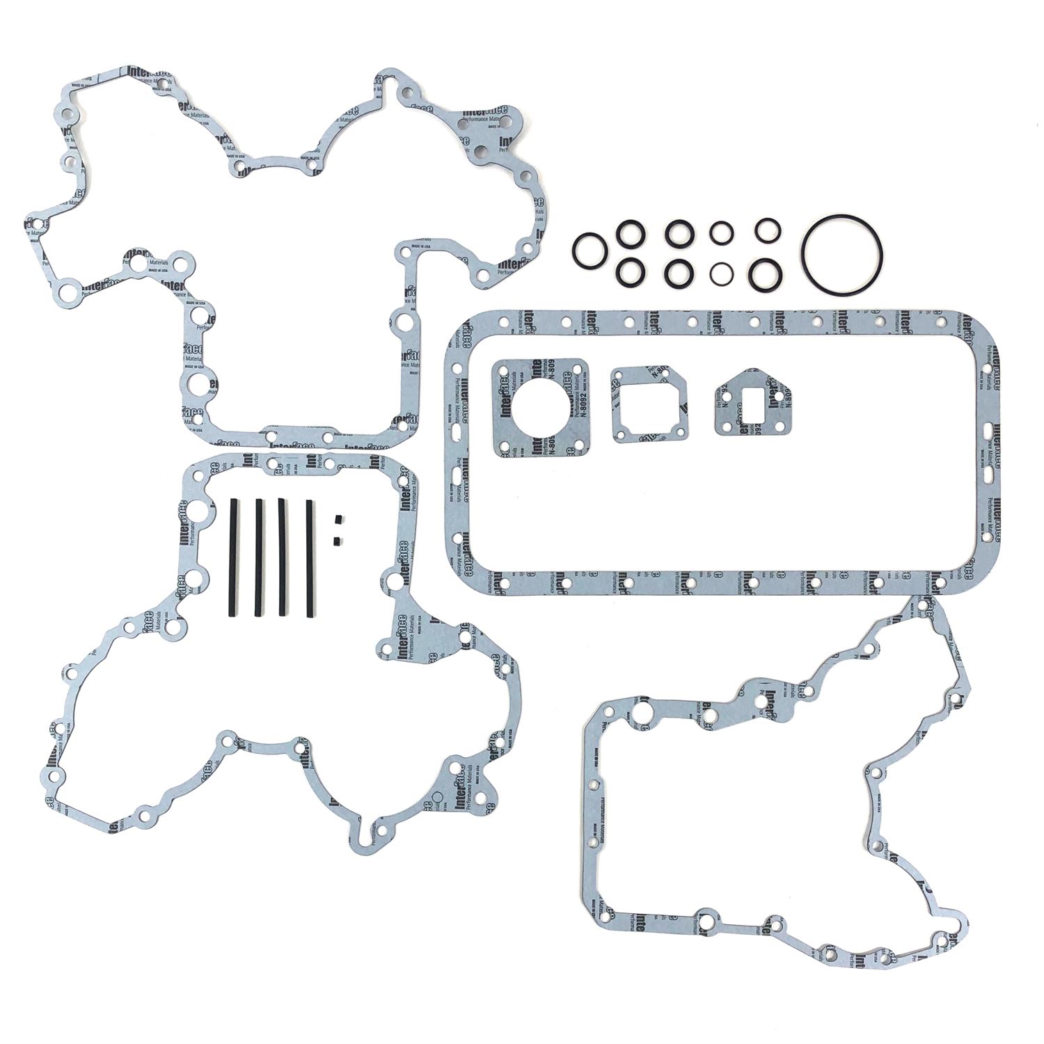 BOTTOM GASKET SET CATERPILLAR 3034
