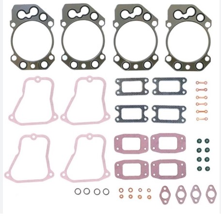 LIEBHERR D904 | D914, TOP GASKET SET