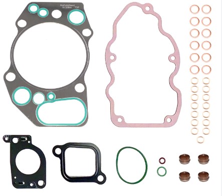 LIEBHERR D934 | D936, CYLINDER HEAD SEAL KIT