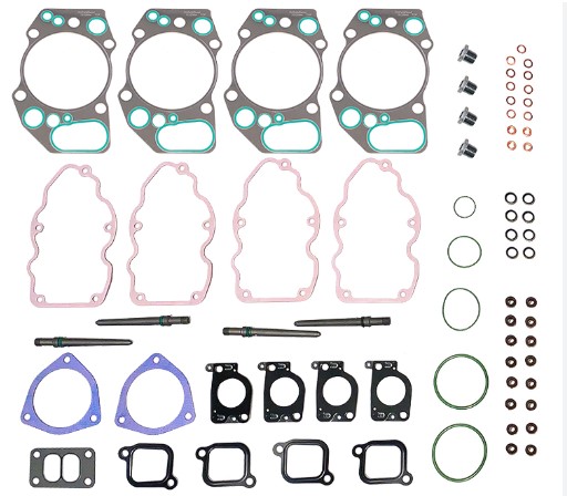 LIEBHERR D934, TOP GASKET SET