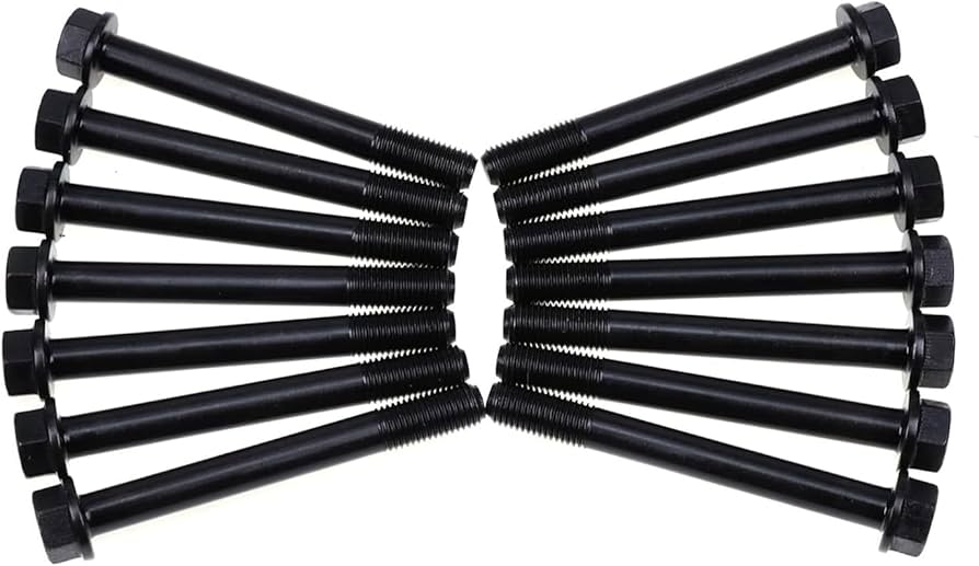 MITSUBISHI S3L | S4L, CYLINDER HEAD SCREW