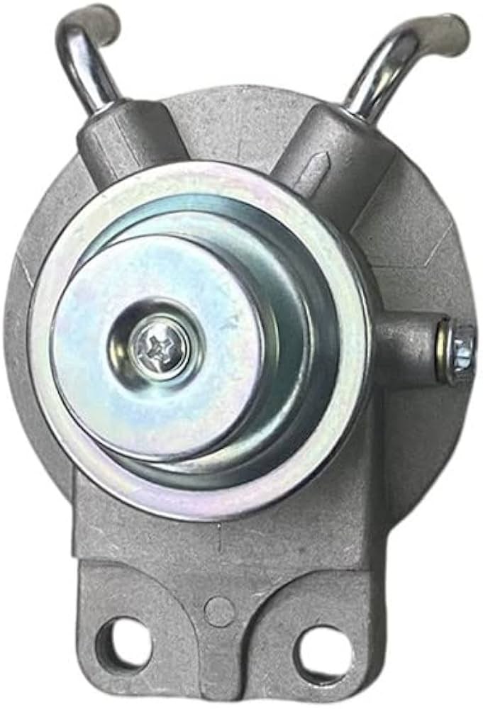 MITSUBISHI S4S, PRIMING PUMP FITS