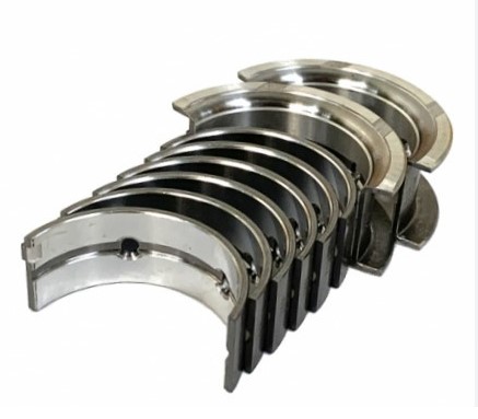 MITSUBISHI L3E, MAIN BEARINGS SET +0.25