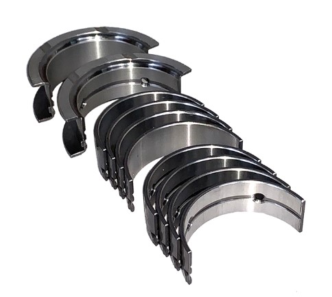 MITSUBISHI S3L, MAIN BEARINGS SET +0.25