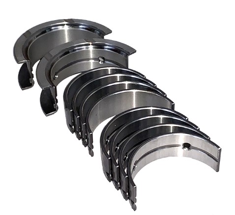 MITSUBISHI S3L, MAIN BEARINGS SET +0.50