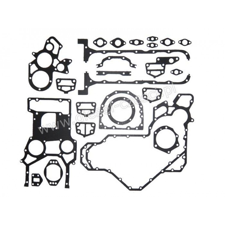 BOTTOM GASKET SET CATERPILLAR 3054 | 3054B
