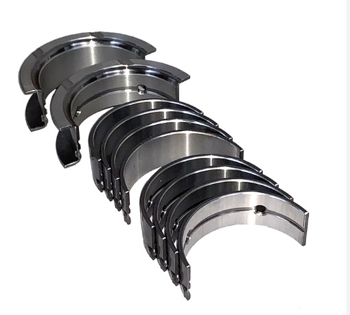 MITSUBISHI S4L, MAIN BEARINGS SET +0.25