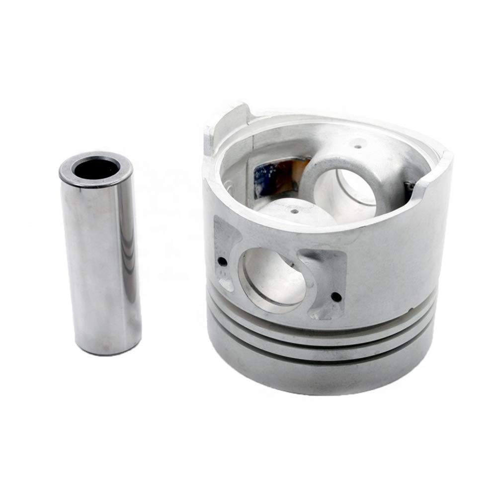 MITSUBISHI S3Q2 | S4Q2, PISTON WITH PIN AND CLIPS