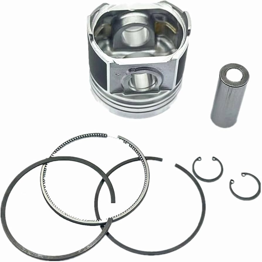 MITSUBISHI S4S | S6S, PISTON WITH PIN - STD