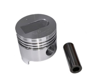 MITSUBISHI S6K PISTON WITH PIN AND CLIPS +0.25