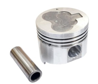 MITSUBISHI S6K PISTON WITH PIN AND CLIPS +0.50