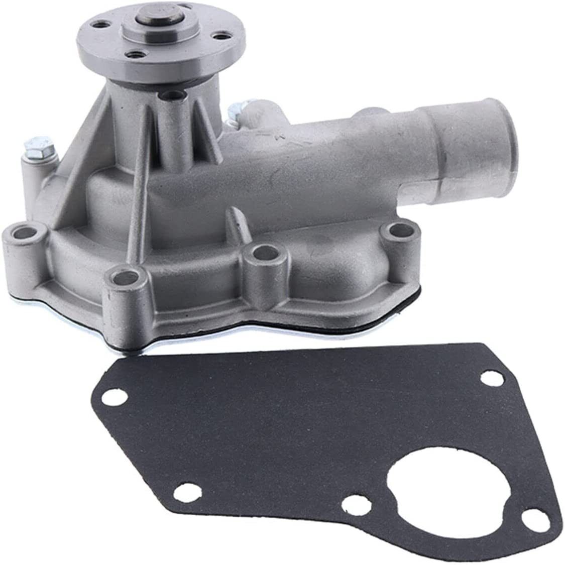 MITSUBISHI S4S, WATER PUMP
