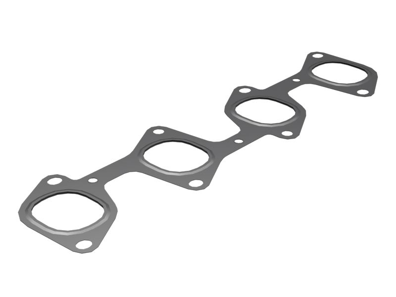 CATERPILLAR C4.4, EX MANIFOLD GASKET