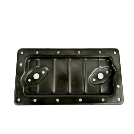 CATERPILLAR 3056, OIL COOLER COVER