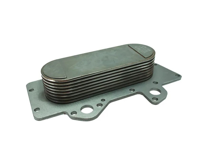 CATERPILLAR 3114, OIL COOLER
