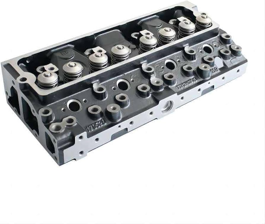 CYLINDER HEAD ASSY PERKINS 1006.6