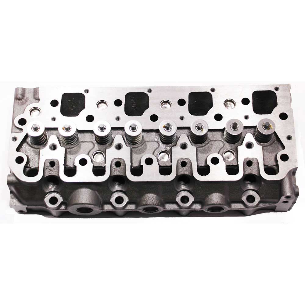 CYLINDER HEAD BARE PERKINS 104-22