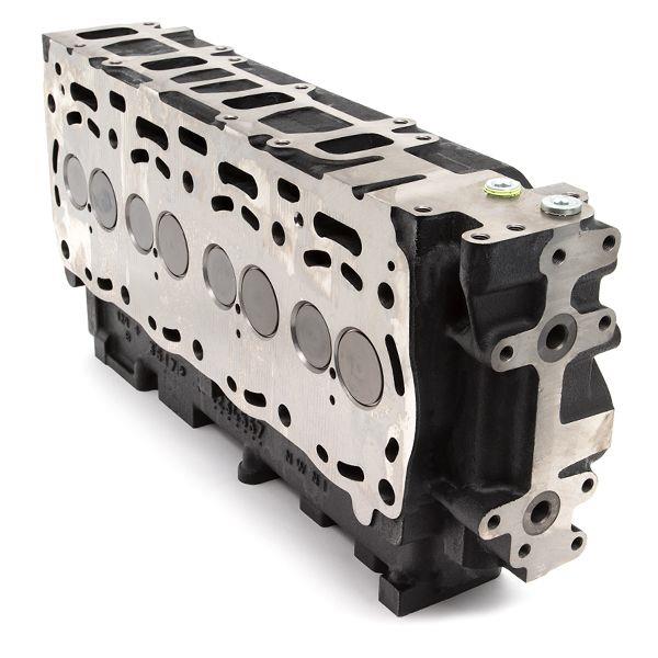  CYLINDER HEAD ASSY PERKINS 1104C-4