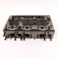 CYLINDER HEAD ASSY PERKINS 3.152