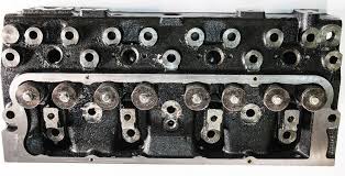 CYLINDER HEAD PERKINS 4.236 | 4.248