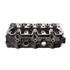  CYLINDER HEAD ASSY PERKINS 403D-15