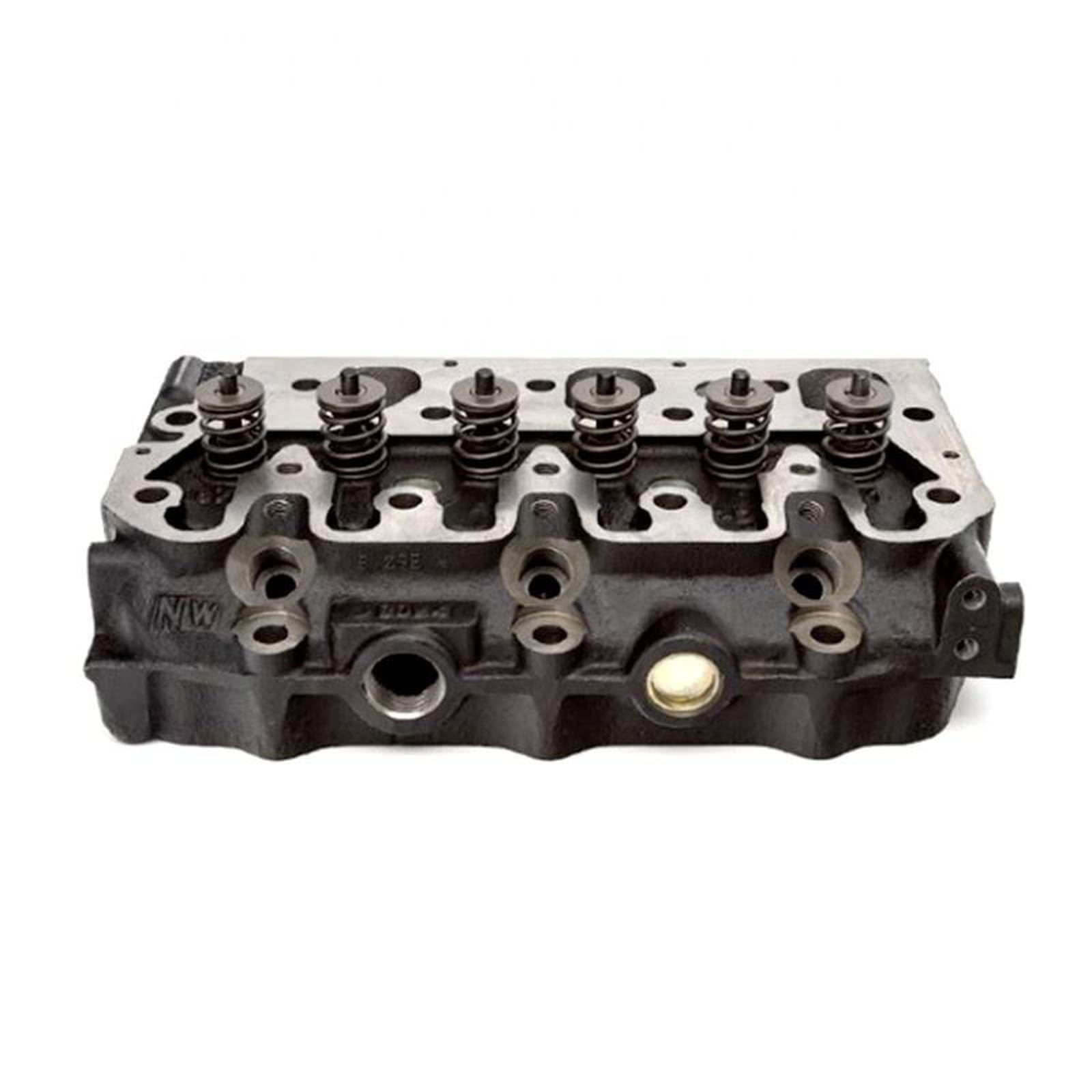 CYLINDER HEAD BARE  PERKINS 403D-15