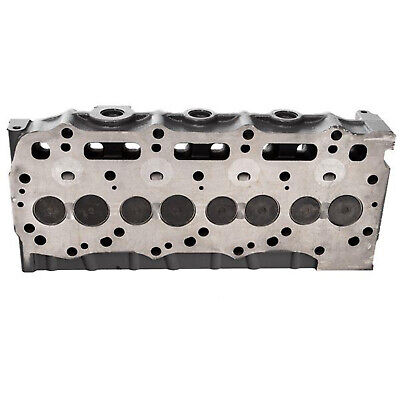  CYLINDER HEAD ASSY PERKINS 404C-22