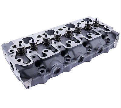 CYLINDER HEAD BARE PERKINS 404D-22