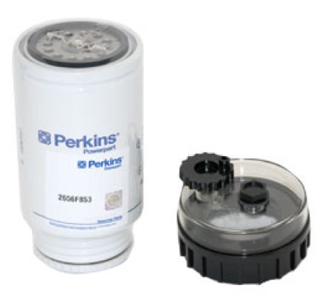 FUEL FILTER PERKINS 