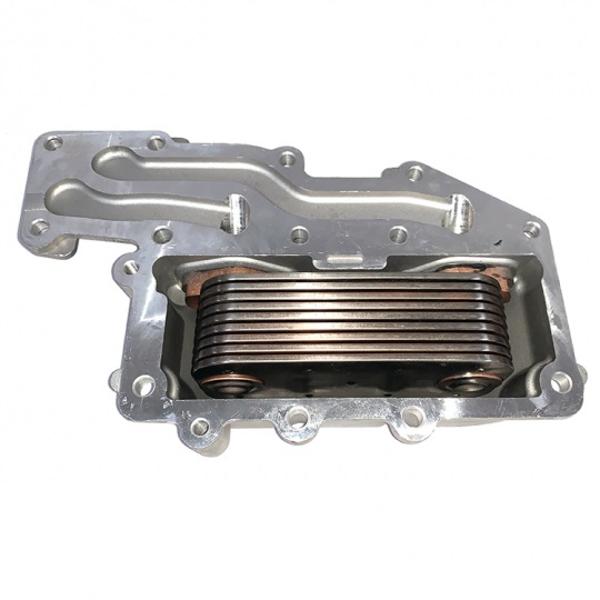CATERPILLAR C4.4 | 3054C, OIL COOLER ASSY