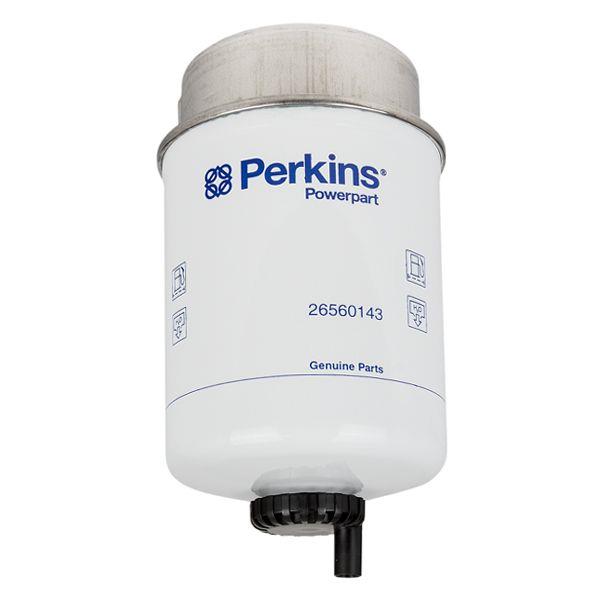 FUEL FILTER WITH HEAD PERKINS