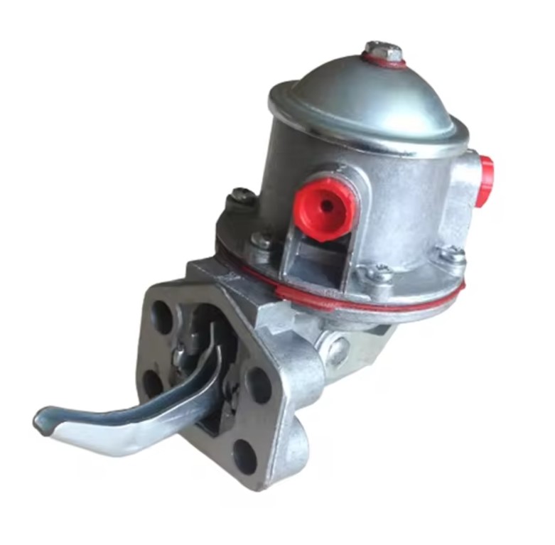 FUEL TRANSFER PUMP PERKINS 6.345.4