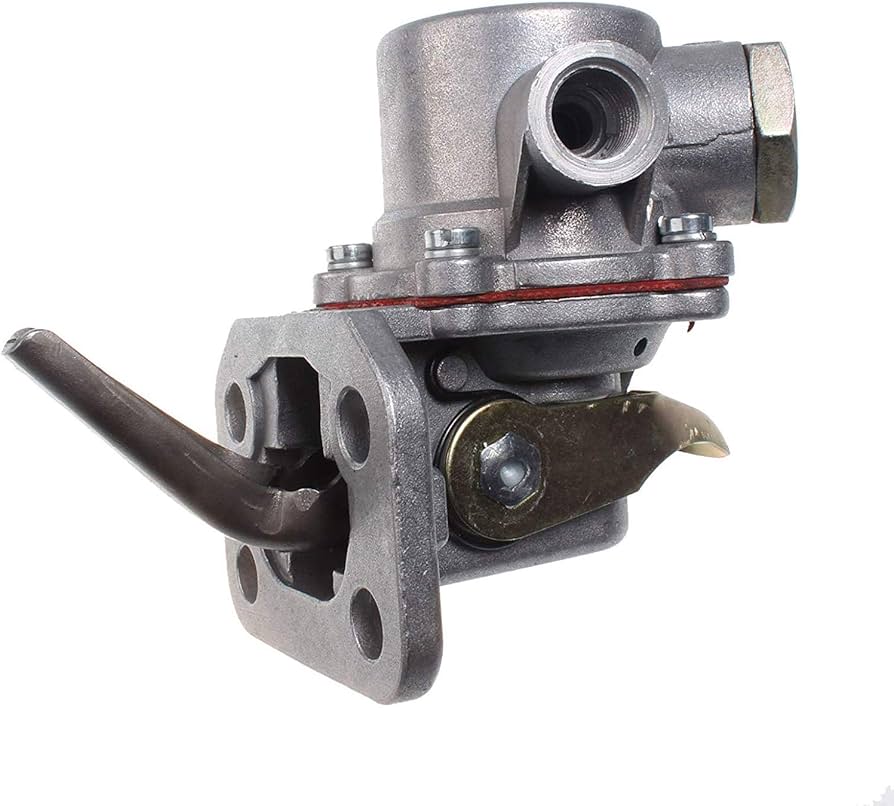 FUEL PUMP PERKINS 1004.4 | 1004.40