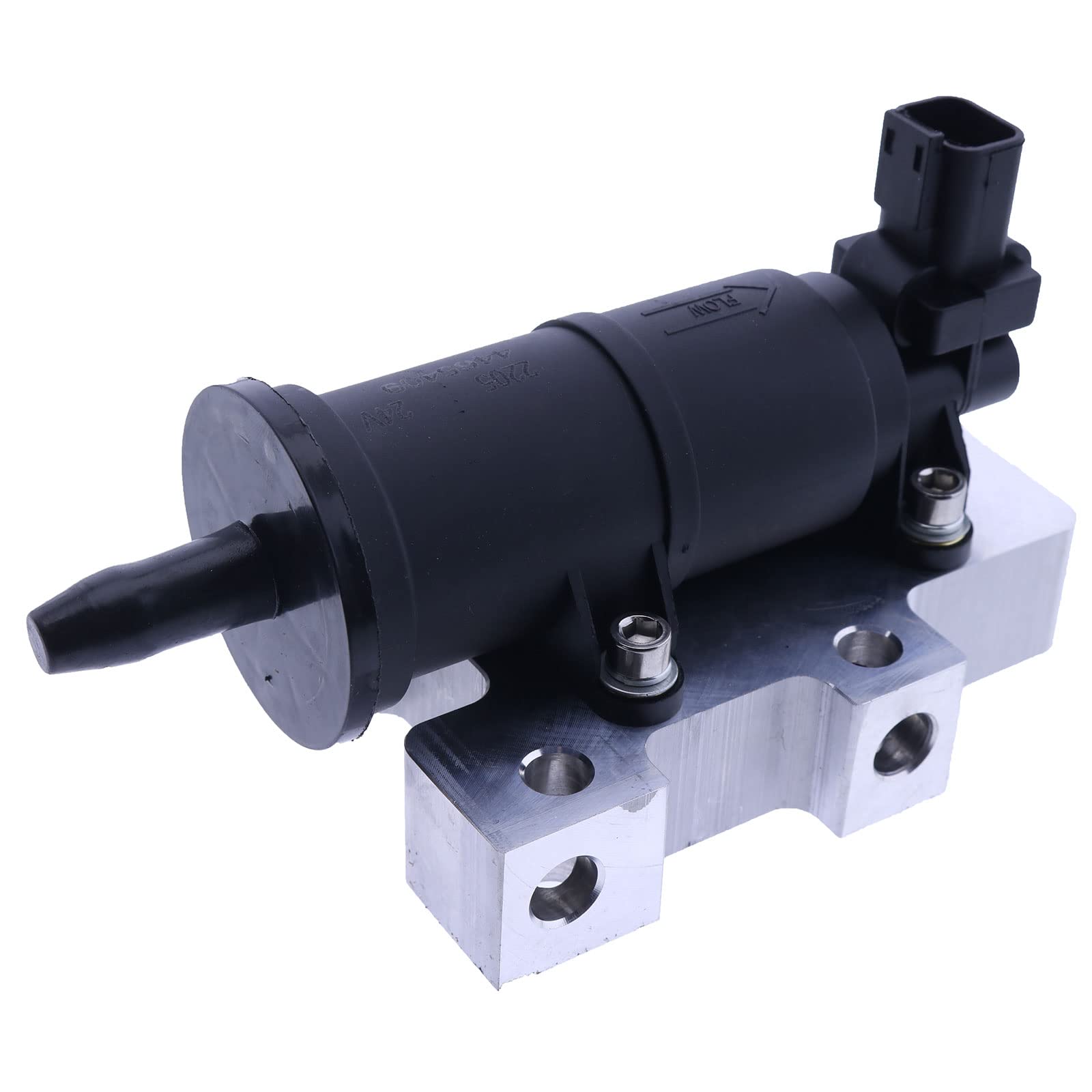 FUEL PUMP 12V PERKINS 1206-66 | 1206-70