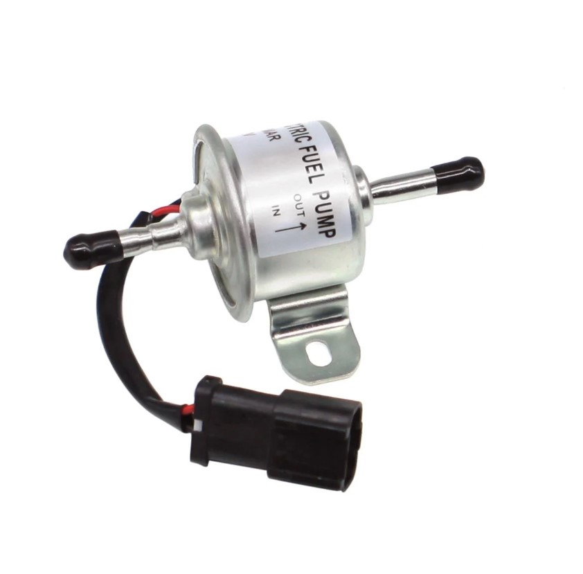 FUEL PUMP PERKINS
