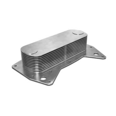 CATERPILLAR C9 | C9.3 OIL COOLER