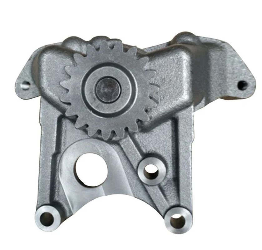 OIL PUMP PERKINS 1004.4 Turbo